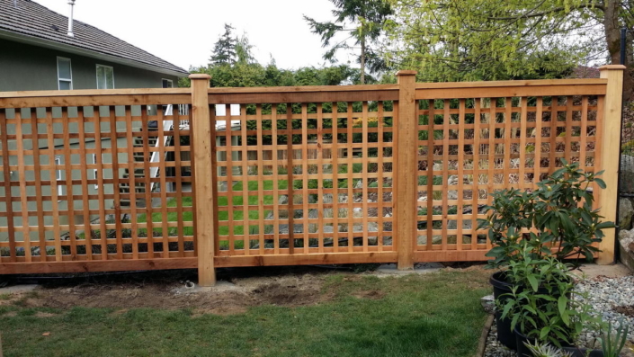 Cedar Fence