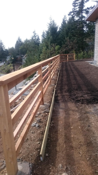 Cedar Fence