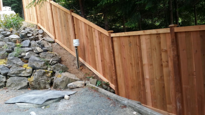 Cedar Fence