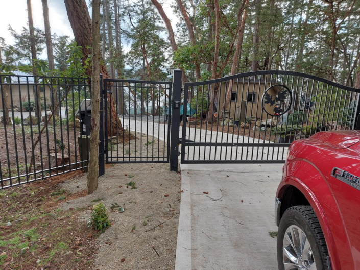 Ornamental Fencing